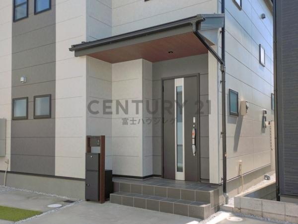 茅ヶ崎市松林２丁目の新築一戸建