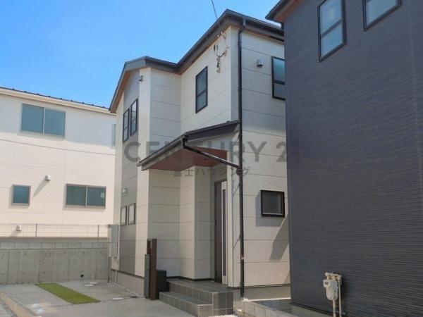 茅ヶ崎市松林２丁目の新築一戸建