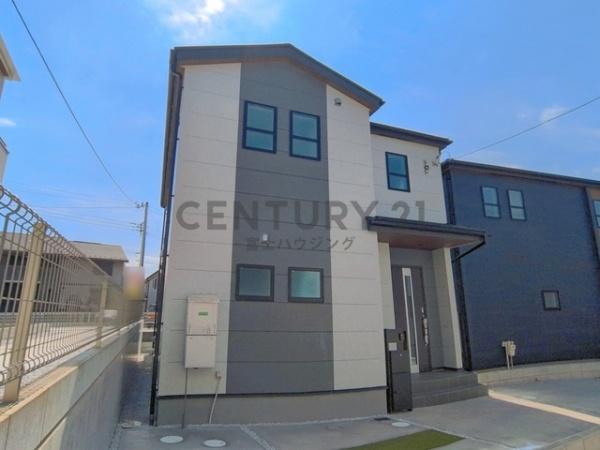 茅ヶ崎市松林２丁目の新築一戸建