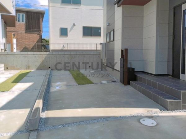 茅ヶ崎市松林２丁目の新築一戸建