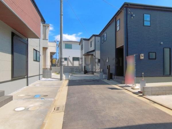 茅ヶ崎市松林２丁目の新築一戸建