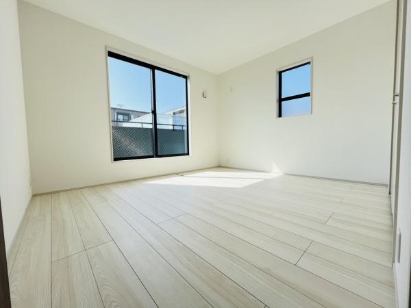 茅ヶ崎市松林２丁目の新築一戸建
