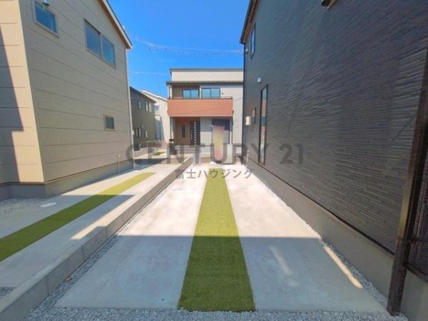 茅ヶ崎市松林２丁目の新築一戸建