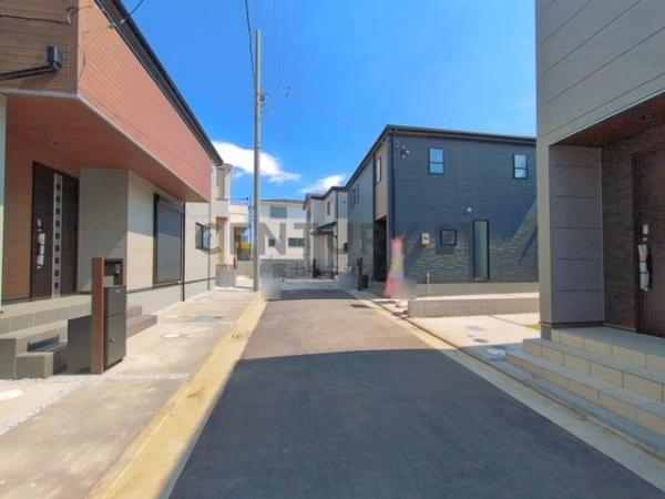 茅ヶ崎市松林２丁目の新築一戸建