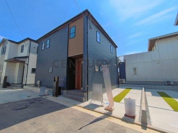 茅ヶ崎市松林２丁目の新築一戸建