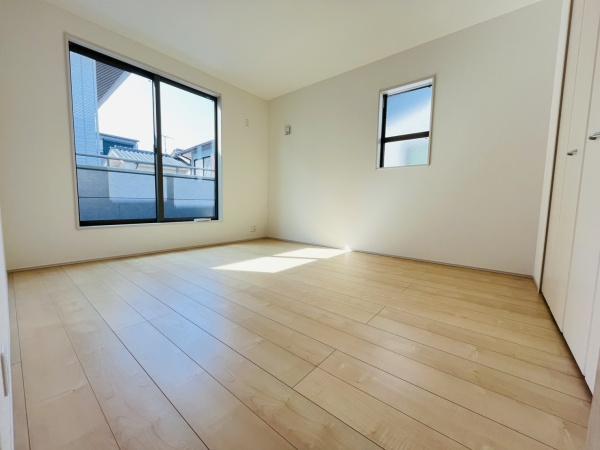 茅ヶ崎市松林２丁目の新築一戸建