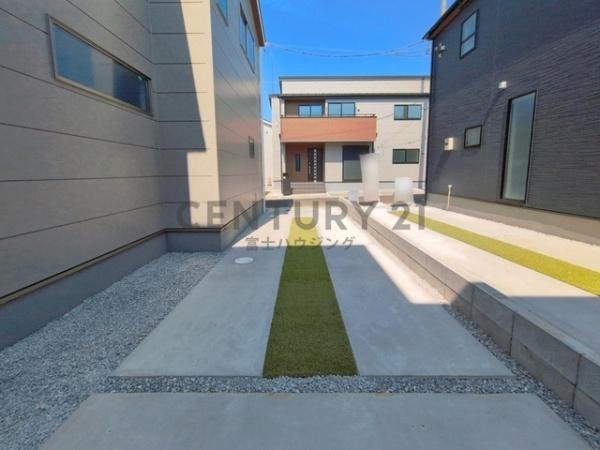 茅ヶ崎市松林２丁目の新築一戸建
