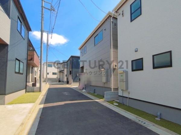 茅ヶ崎市松林２丁目の新築一戸建