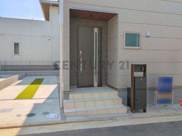 茅ヶ崎市松林２丁目の新築一戸建