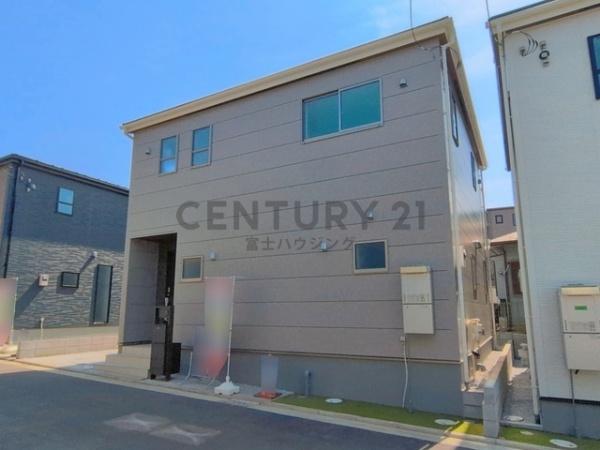 茅ヶ崎市松林２丁目の新築一戸建