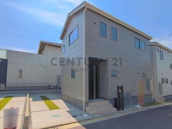 茅ヶ崎市松林２丁目の新築一戸建