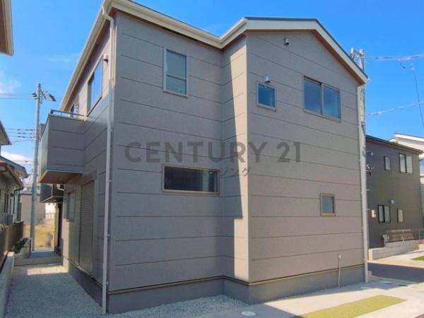 茅ヶ崎市松林２丁目の新築一戸建