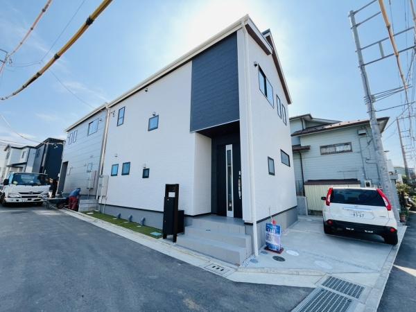 茅ヶ崎市松林２丁目の新築一戸建
