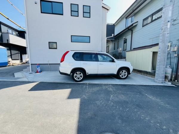 茅ヶ崎市松林２丁目の新築一戸建
