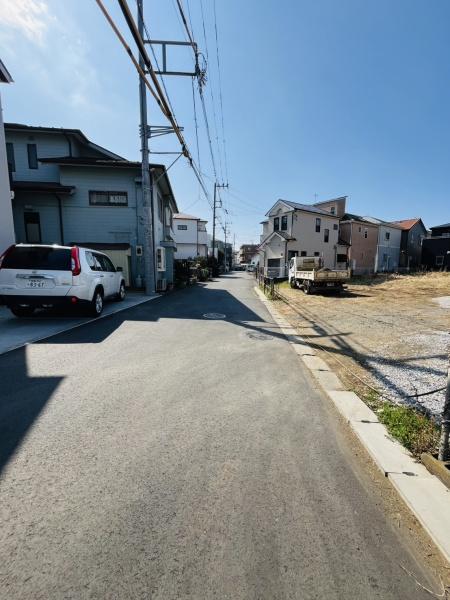 茅ヶ崎市松林２丁目の新築一戸建