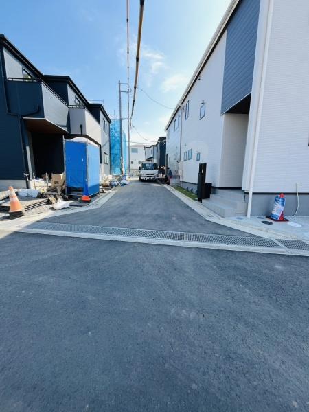 茅ヶ崎市松林２丁目の新築一戸建