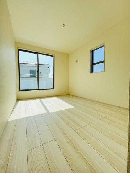 茅ヶ崎市松林２丁目の新築一戸建