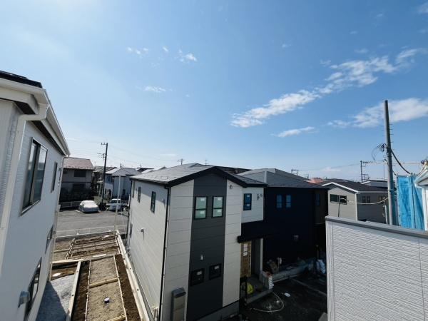 茅ヶ崎市松林２丁目の新築一戸建