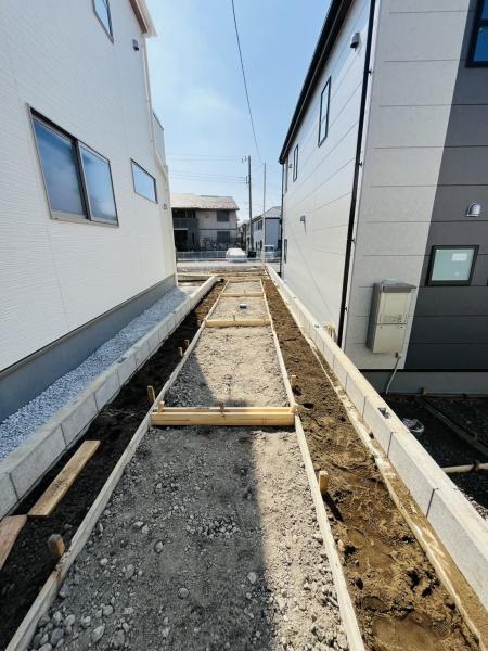 茅ヶ崎市松林２丁目の新築一戸建