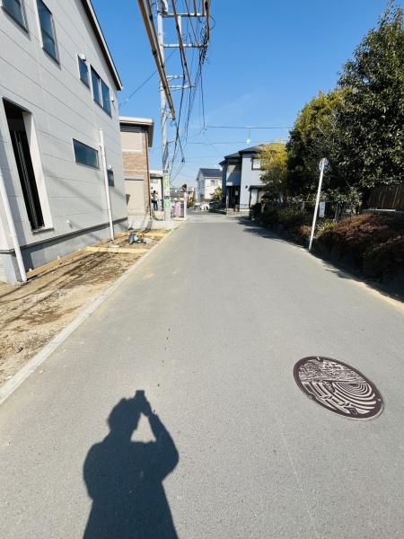 茅ヶ崎市松林２丁目の新築一戸建
