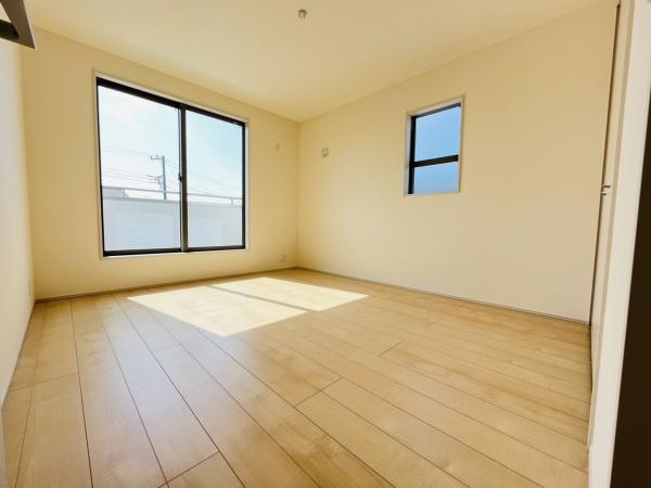 茅ヶ崎市松林２丁目の新築一戸建