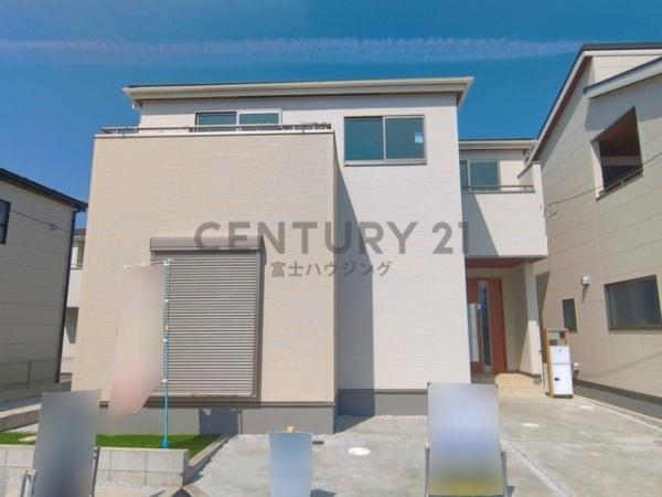 茅ヶ崎市松林2丁目の新築一戸建