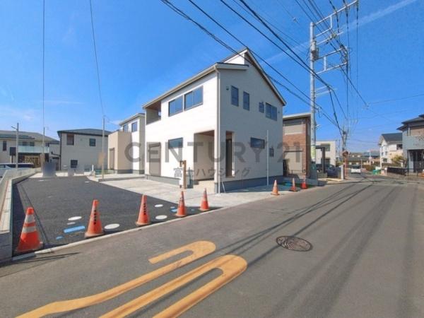 茅ヶ崎市松林２丁目の新築一戸建
