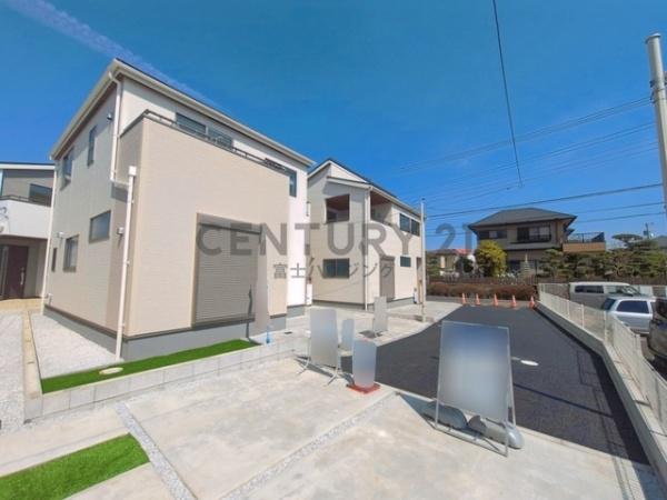 茅ヶ崎市松林２丁目の新築一戸建