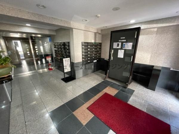 マイキャッスル湘南辻堂