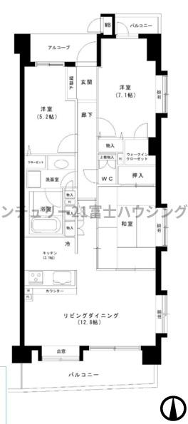 グレイス茅ヶ崎ソレアード
