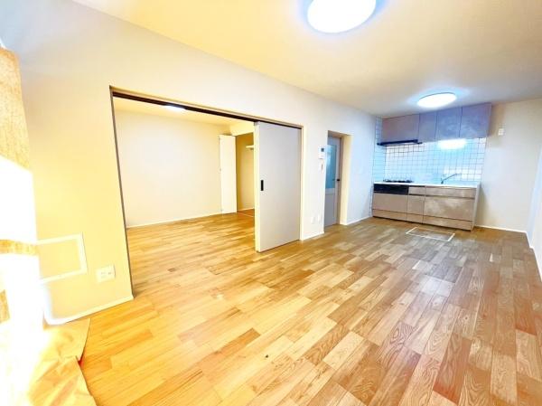 ホームタウン茅ヶ崎32号棟