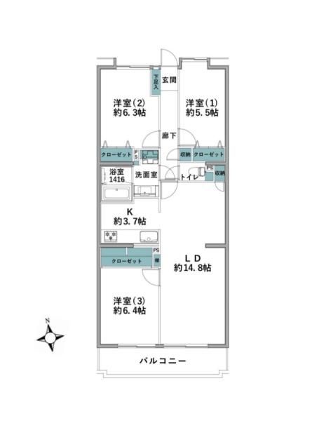 アザリア茅ヶ崎