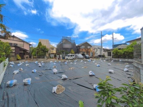 茅ヶ崎市美住町の土地