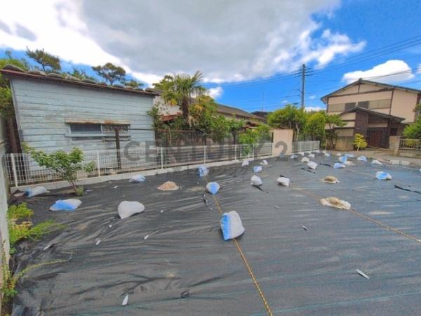 茅ヶ崎市美住町の土地
