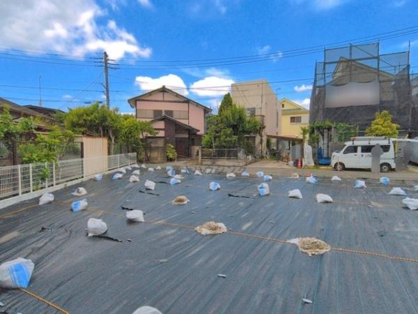 茅ヶ崎市美住町の土地