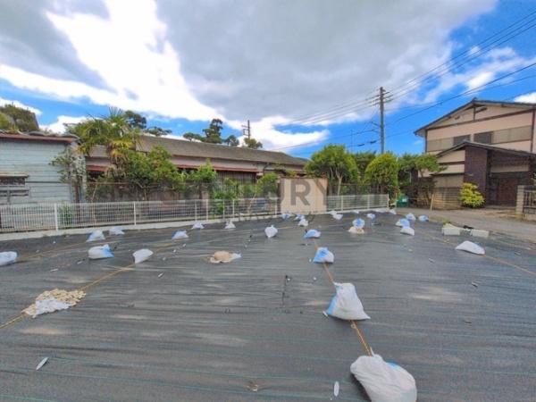 茅ヶ崎市美住町の土地
