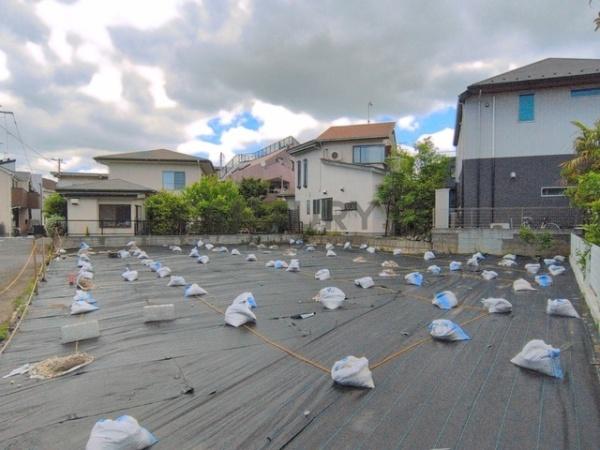 茅ヶ崎市美住町の売土地