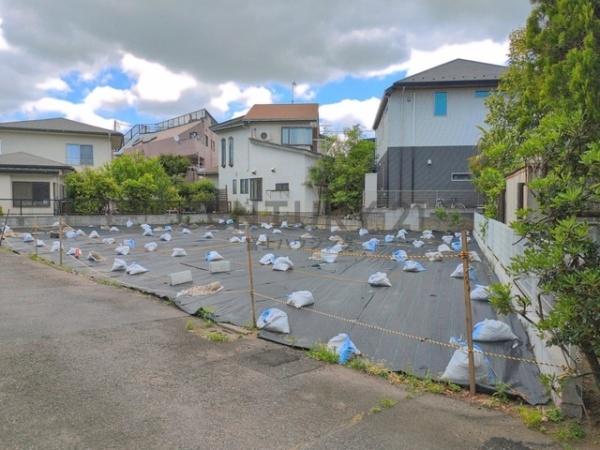 茅ヶ崎市美住町の売土地