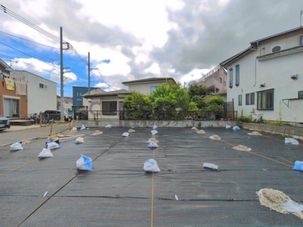 茅ヶ崎市美住町の売土地
