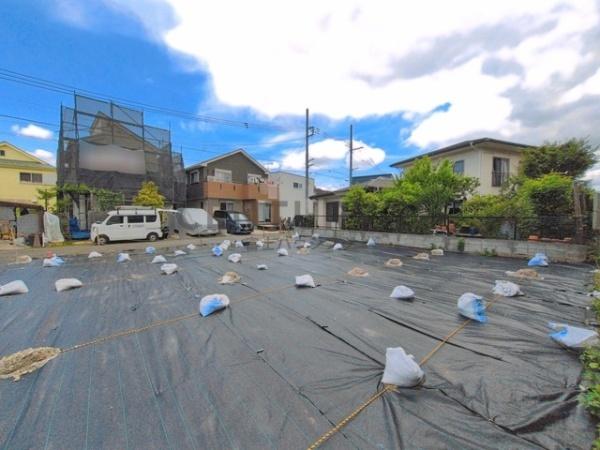 茅ヶ崎市美住町の売土地