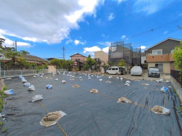茅ヶ崎市美住町の売土地