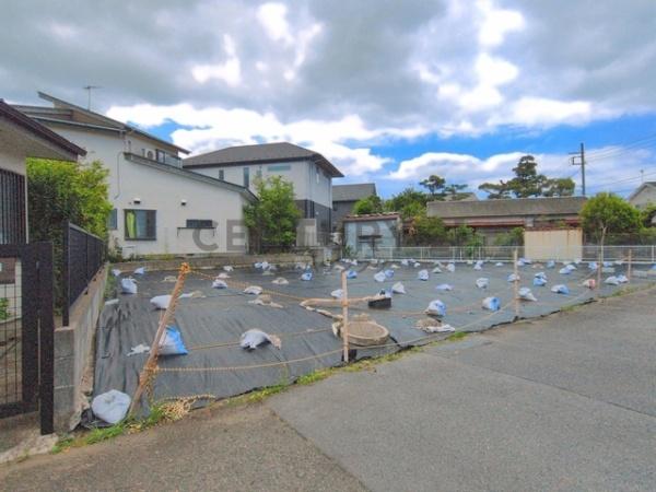 茅ヶ崎市美住町の売土地