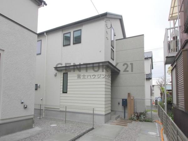 茅ヶ崎市旭が丘の中古一戸建