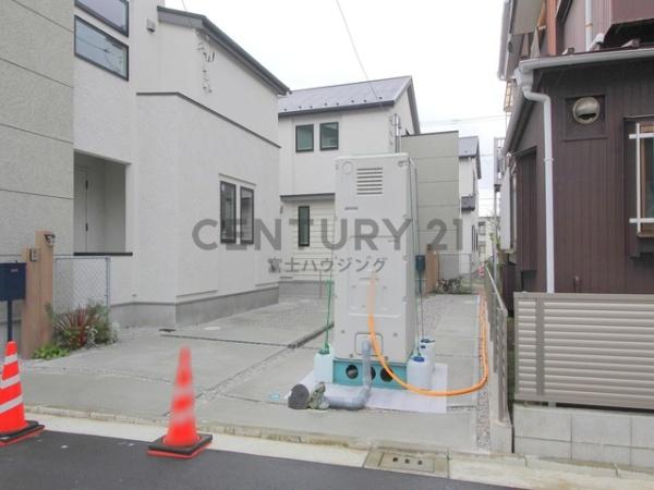 茅ヶ崎市旭が丘の中古一戸建