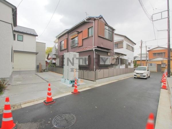 茅ヶ崎市旭が丘の中古一戸建