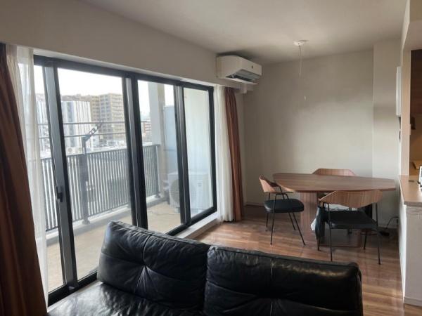 ジオ茅ヶ崎フレシア(リビング)