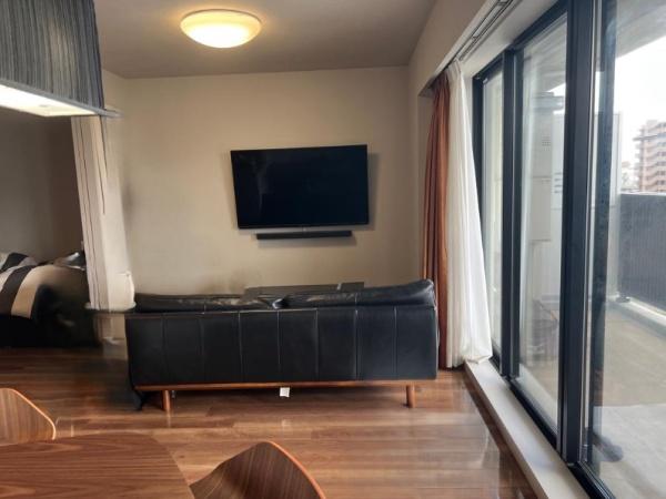 ジオ茅ヶ崎フレシア(リビング)