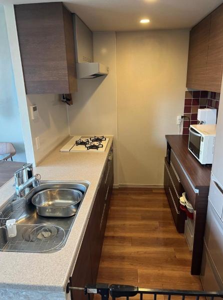 ジオ茅ヶ崎フレシア(キッチン)