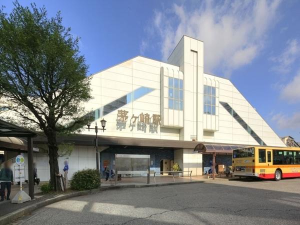 ベルパーク湘南茅ヶ崎E館(茅ヶ崎駅(JR東海道本線))