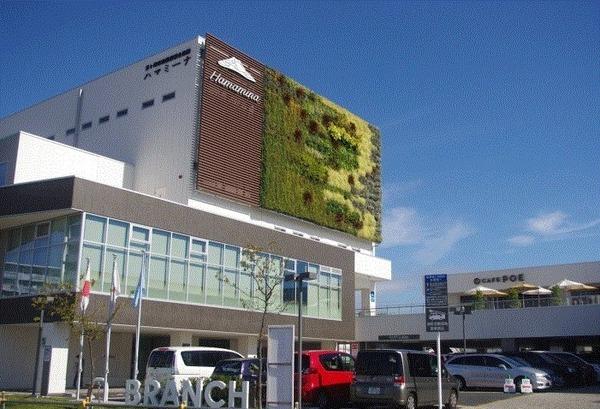 ベルパーク湘南茅ヶ崎E館(茅ヶ崎市役所ハマミーナ出張所)